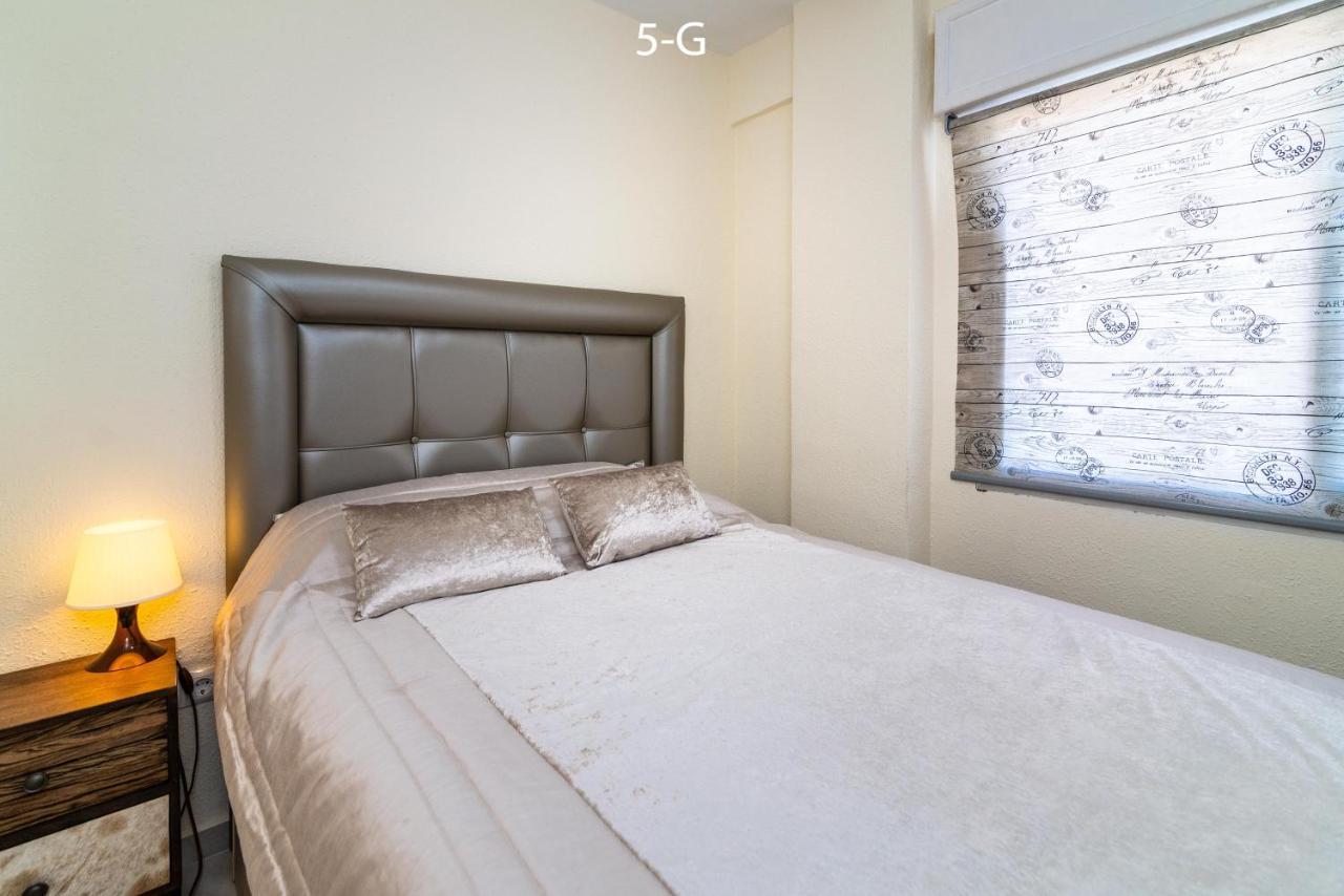 Always Happy 1 Bdr 6G And 5G Puerto Marina Views Apartment Benalmadena Luaran gambar