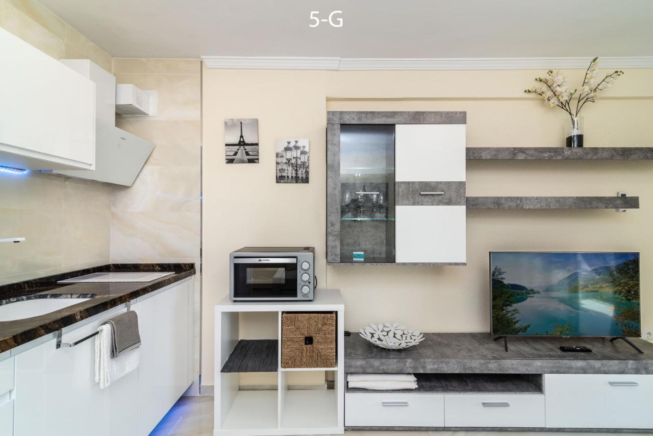 Always Happy 1 Bdr 6G And 5G Puerto Marina Views Apartment Benalmadena Luaran gambar