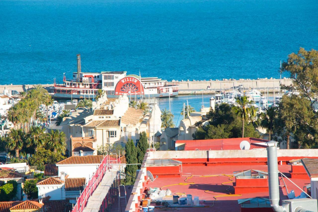 Always Happy 1 Bdr 6G And 5G Puerto Marina Views Apartment Benalmadena Luaran gambar